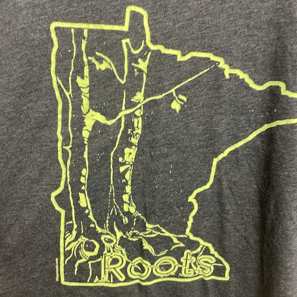 Minnesota roots t-shirt - Picture 2 of 4